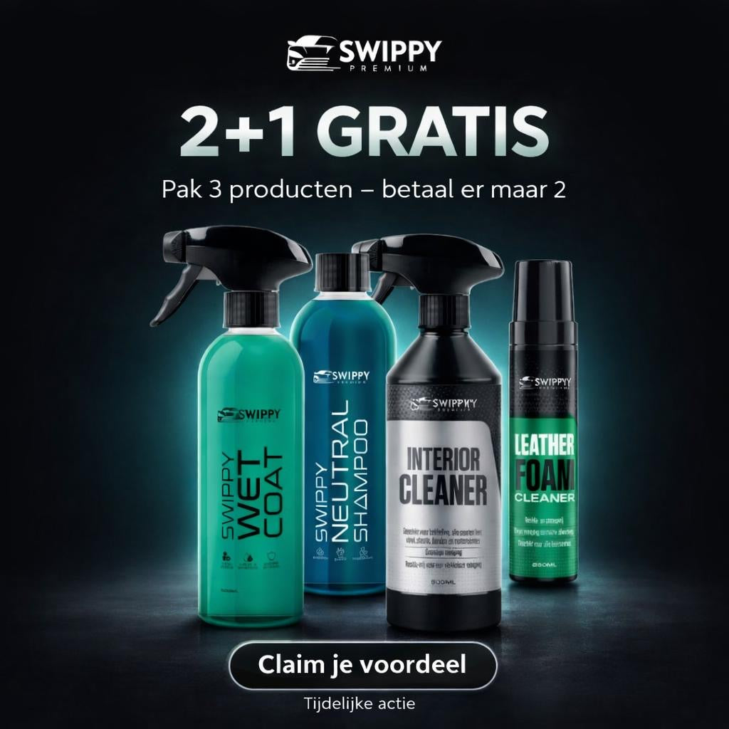 2+1 GRATIS - BESPAAR 33%