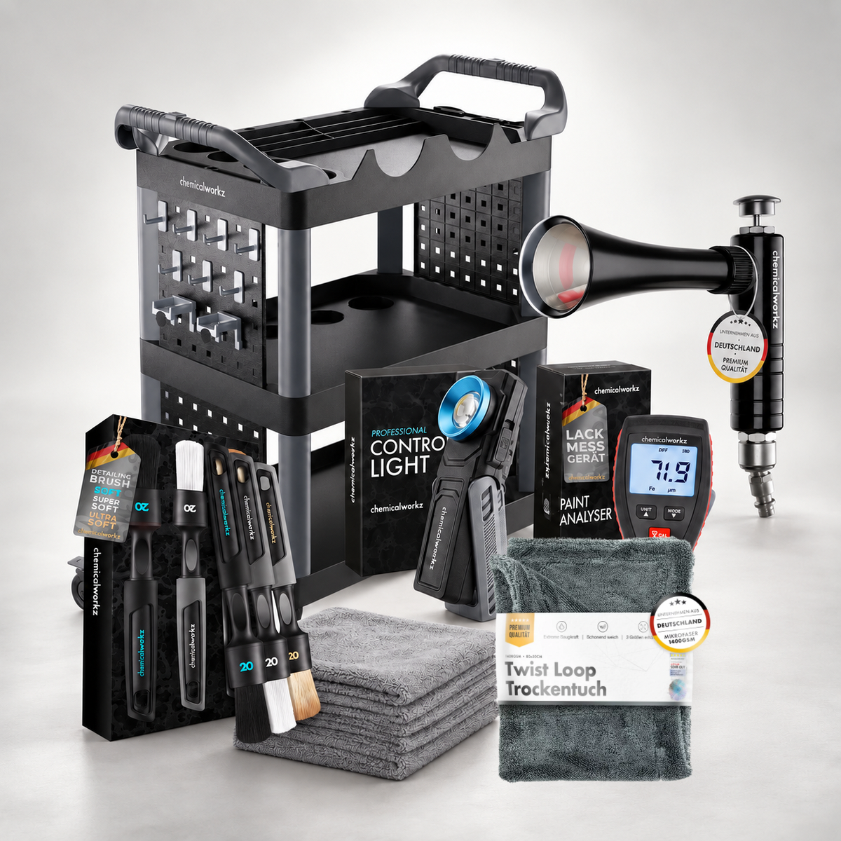 Tools & Accessoires