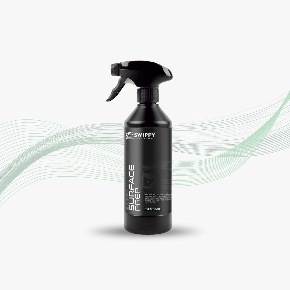 Swippy interieur cardetailing producten