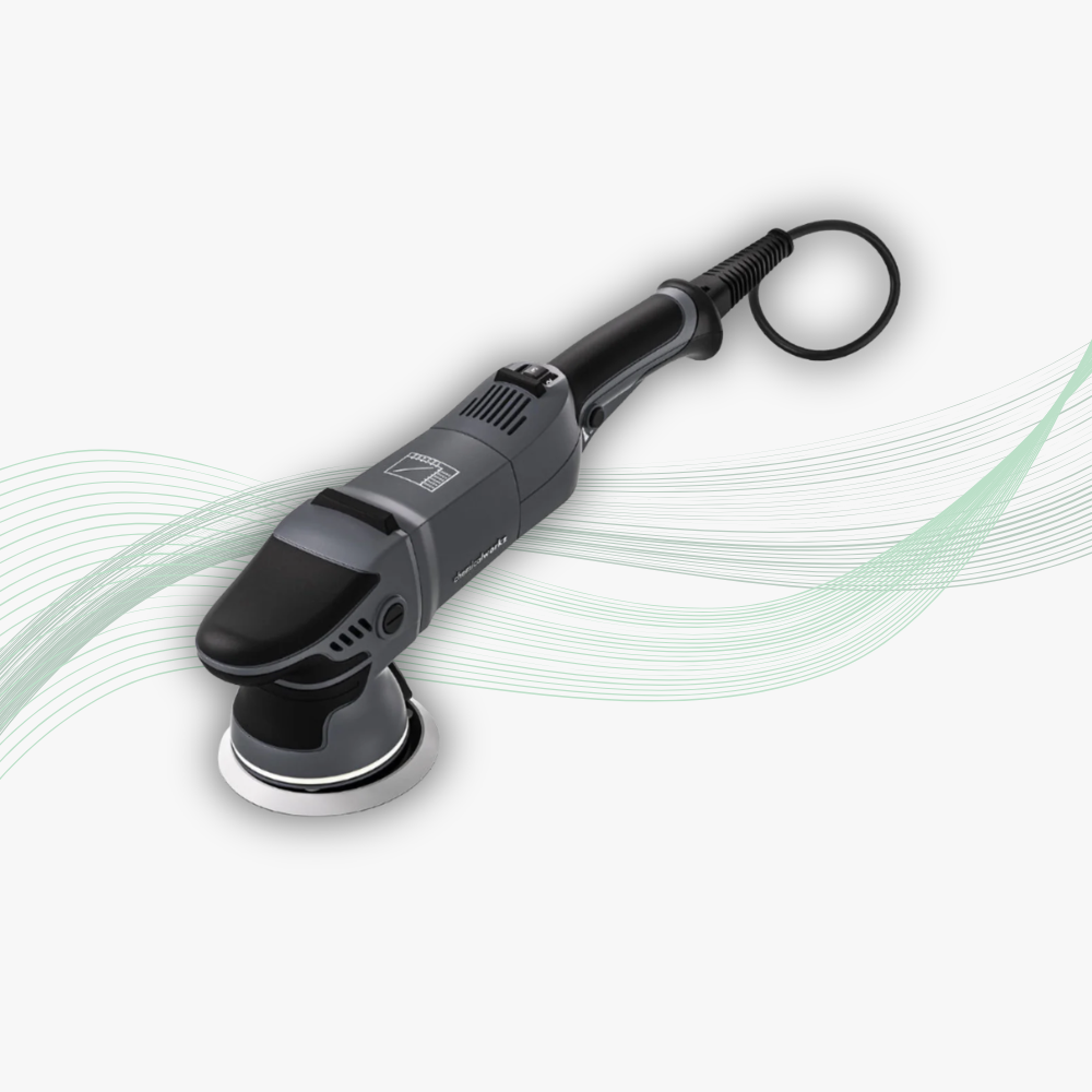 Swippy polijstmachines voor professionele cardetailing