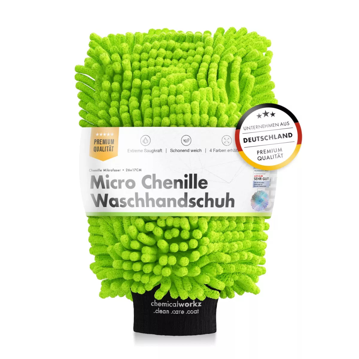 Chemicalworkz chenille wash mitt. Washmitt. Washandschoen. Swippy Wash mit. Swippy washandschoen groen. Swippyy. Groene washandschoen. autospons. Krasloos auto wassen. Wash Mitt Groen. Chenille wash mitt. Chenille washandschoen. Groene Chenille washandschoen. Chenille Wash Mitt groen. Autowaspons. Handschoen voor auto wassen. Auto poetsen. autopoetsen. Auto detailing.