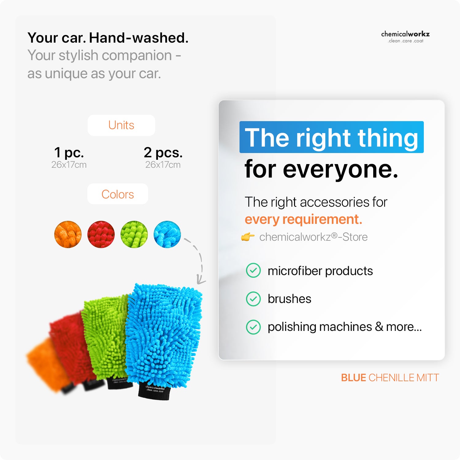 Chemicalworkz chenille wash mitt. Washmitt. Washandschoen. Swippy Wash mit. Swippy washandschoen groen. Swippyy. Groene washandschoen. autospons. Krasloos auto wassen. Wash Mitt Groen. Chenille wash mitt. Chenille washandschoen. Groene Chenille washandschoen. Chenille Wash Mitt groen. Autowaspons. Handschoen voor auto wassen. Autowashandschoen.