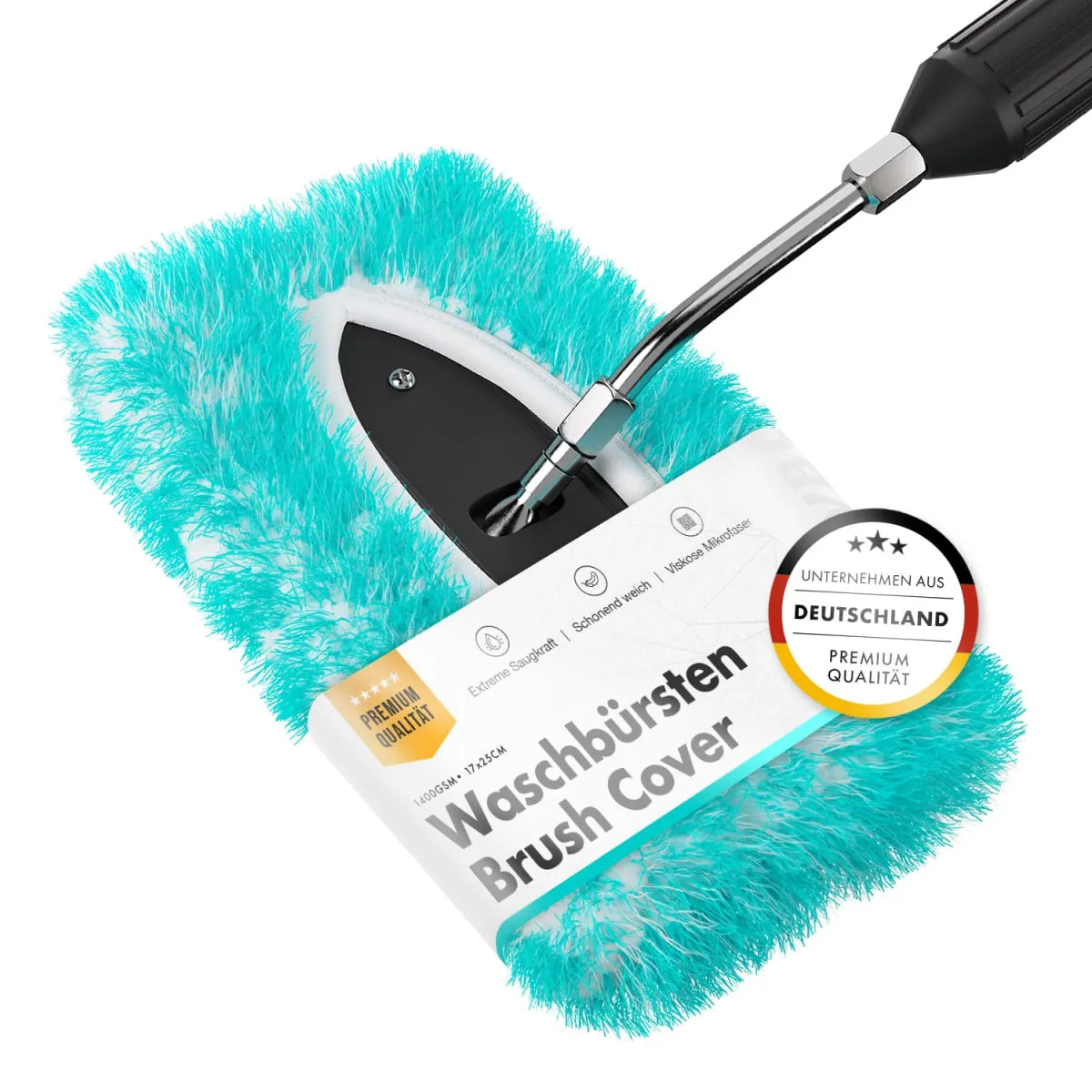 Wash Brush Cover