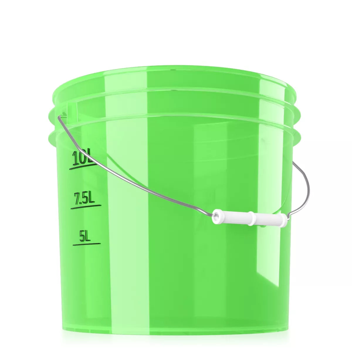 swippy detailing bucket. detailing bucket. autowasemmer. auto wasemmer. auto was emmer. autowas emmer. 13 liter emmer. transparante groene emmer. transparante autowas emmer. transparante detailing bucket. transparant groene emmer. Detailing bucket groen.