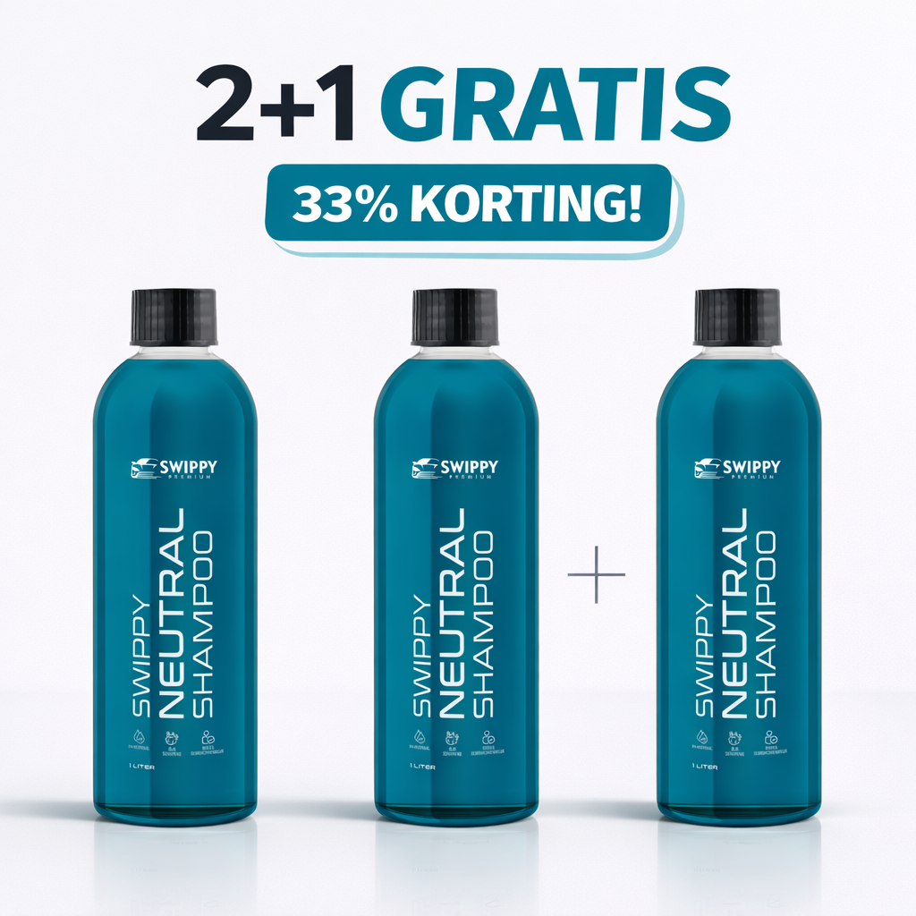 Shop 3 Swippy pH neutrale shampoo en betaal 2