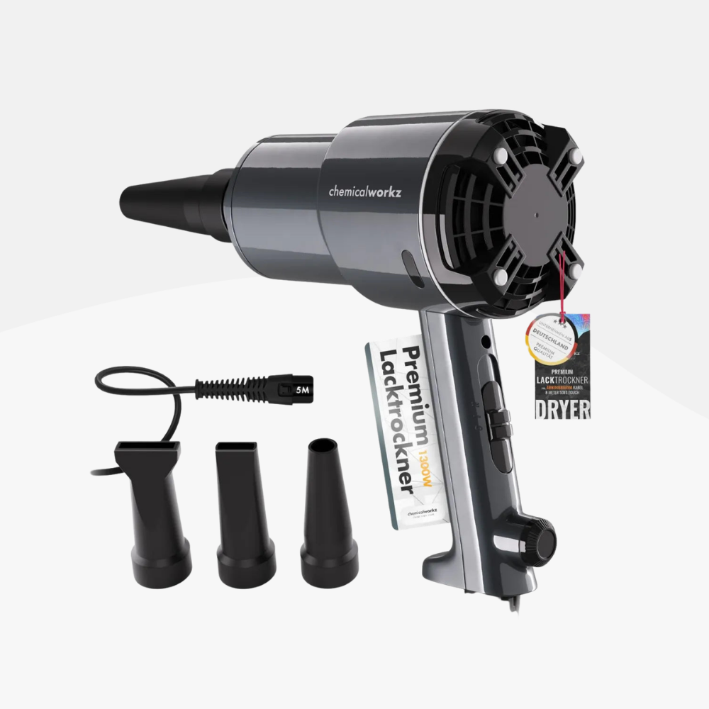 Car Dryer Lakdroger