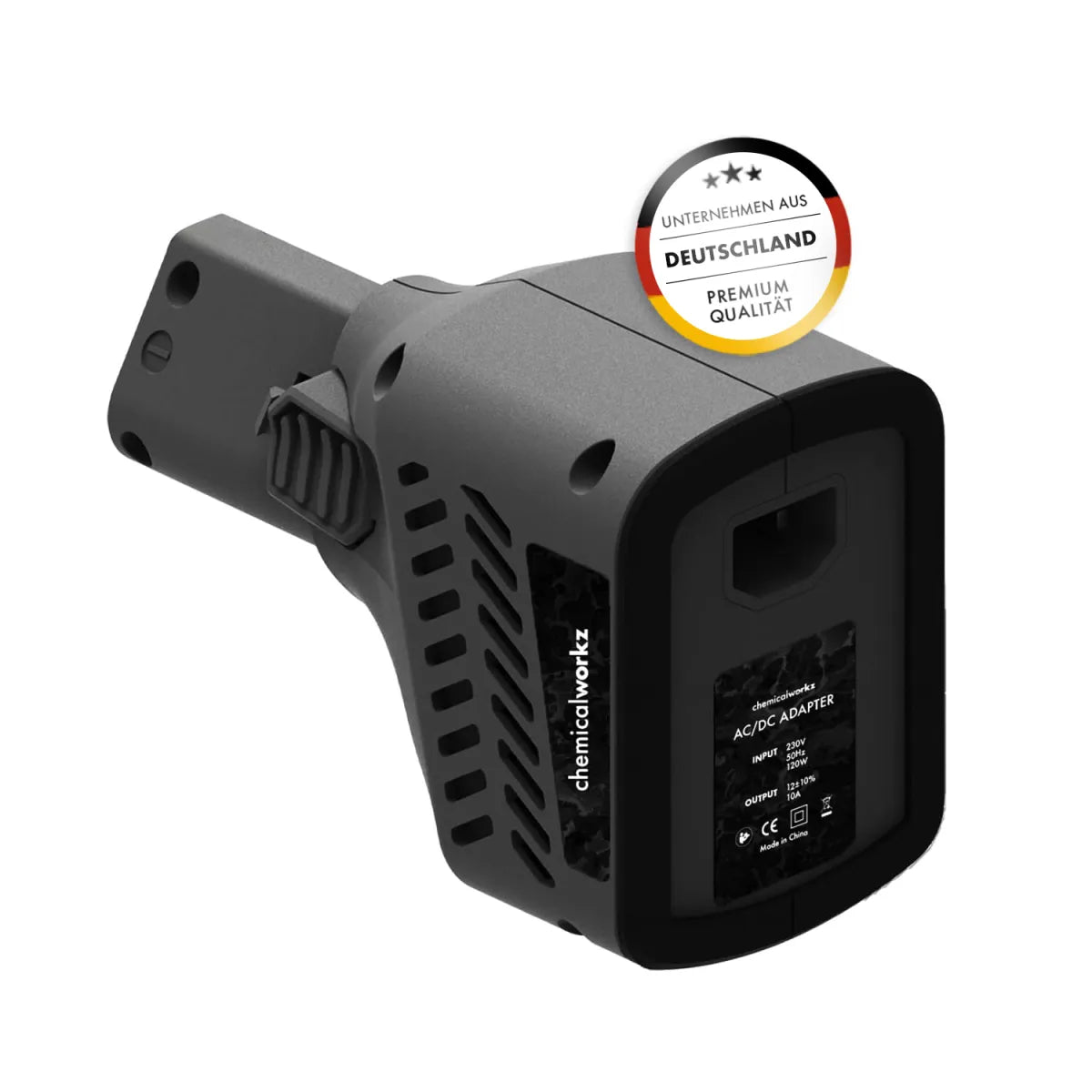 chemicalworkz® AC/DC Adapter