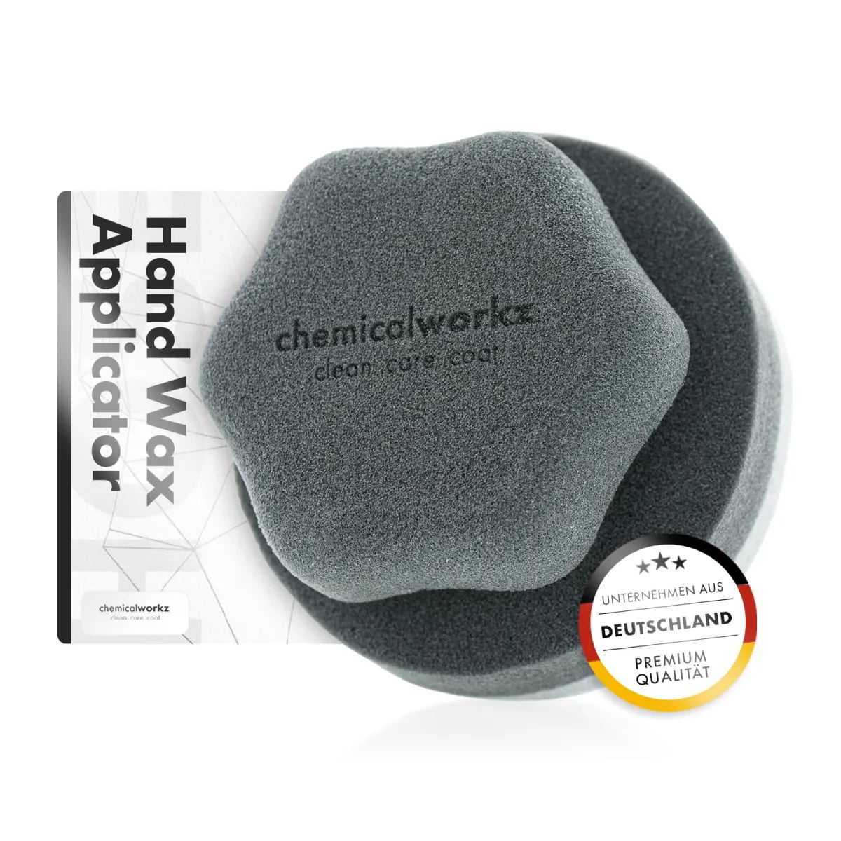 Chemicalworkz wax applicator voor het eenvoudig aanbrengen van wax