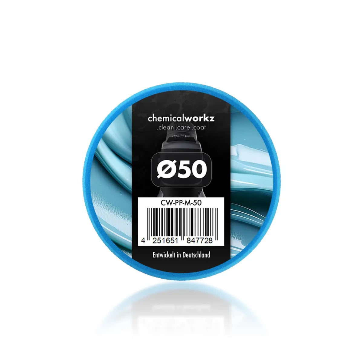 Chemicalworkz medium polishing pad 50mm