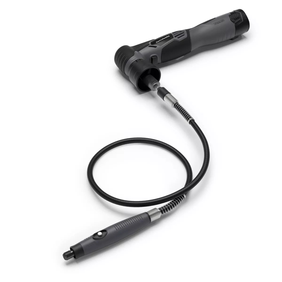 ChemicalWorkz Mini Polijstverlengstuk. chemicalworkz mini polishing system. verlengstuk voor mini polijstmachine. verlengstuk voor mini polisher. verlengstuk mini polisher. verlengstuk voor accu polijstmachine. dual action polijstmachine. excentrische polijstmachine.