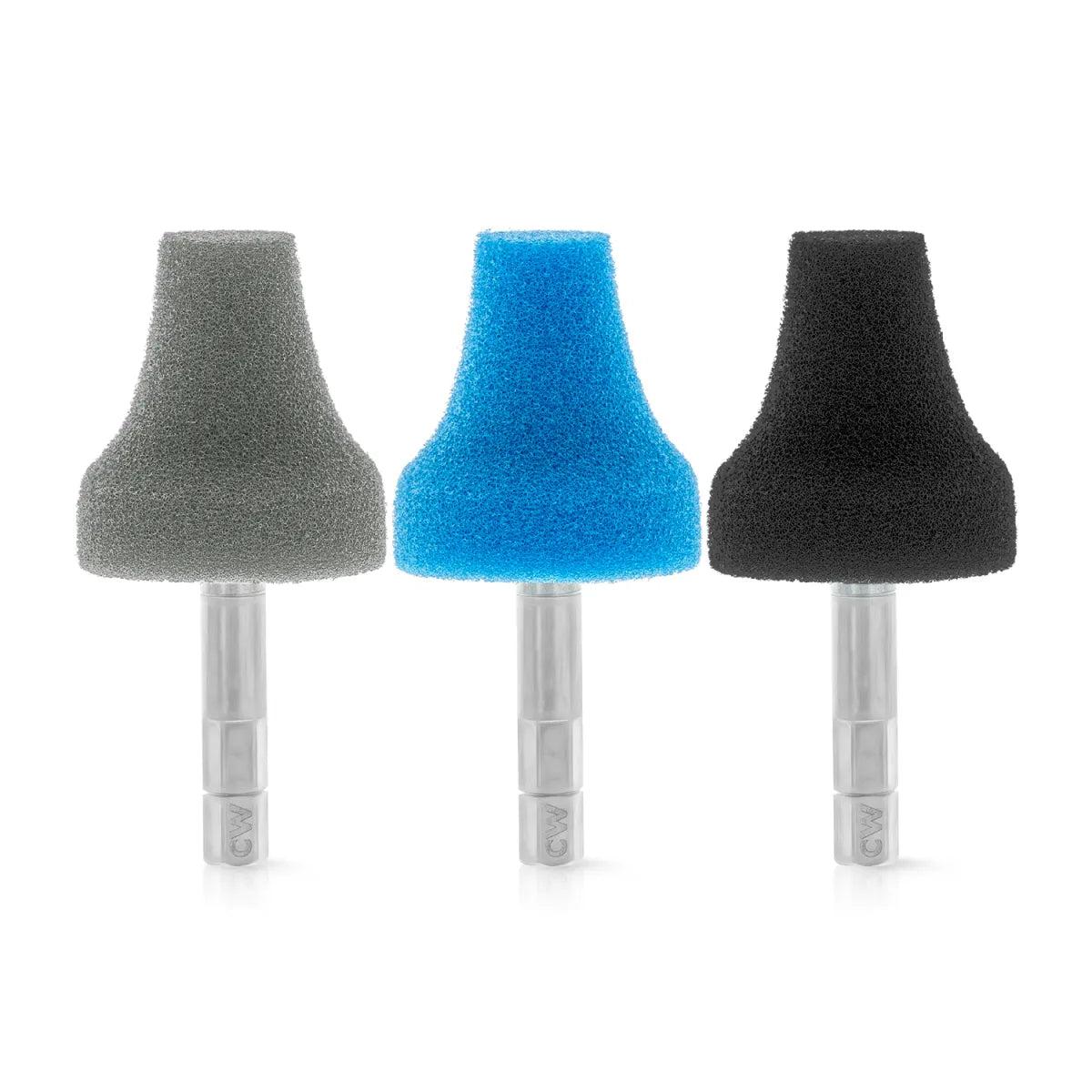 chemicalworkz polishing cones straight hard, medium en soft
