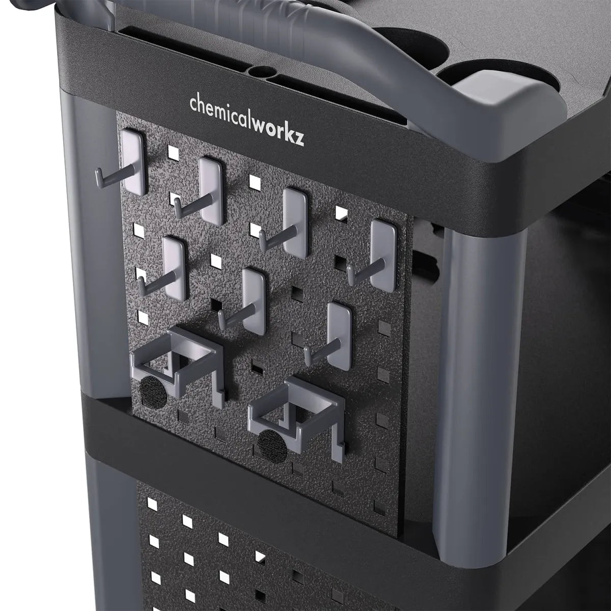 chemicalworkz detailing trolley. detailing trolley. swippy detailing trolley. rolwagen poetskar. rollwagen. rollkar. poetskar auto. professionele poetskar. auto poetskar. rol wagen. detailing kar. detailingkar. detailing rolkar. detailingkar auto. poetskar voor auto's. detailing trolley voor auto's.