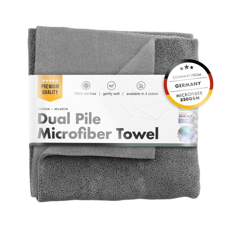 Chemicalworkz dual pile microfiber. microvezeldoek. dubbelzijdig microvezeldoek. Microfiber towel. Microfiber doek. microvezeldoek. detailing doek. auto poetsdoek. professionele poetsdoek. microvezel schoonmaakdoek. auto poetsdoek. poetsdoek auto.