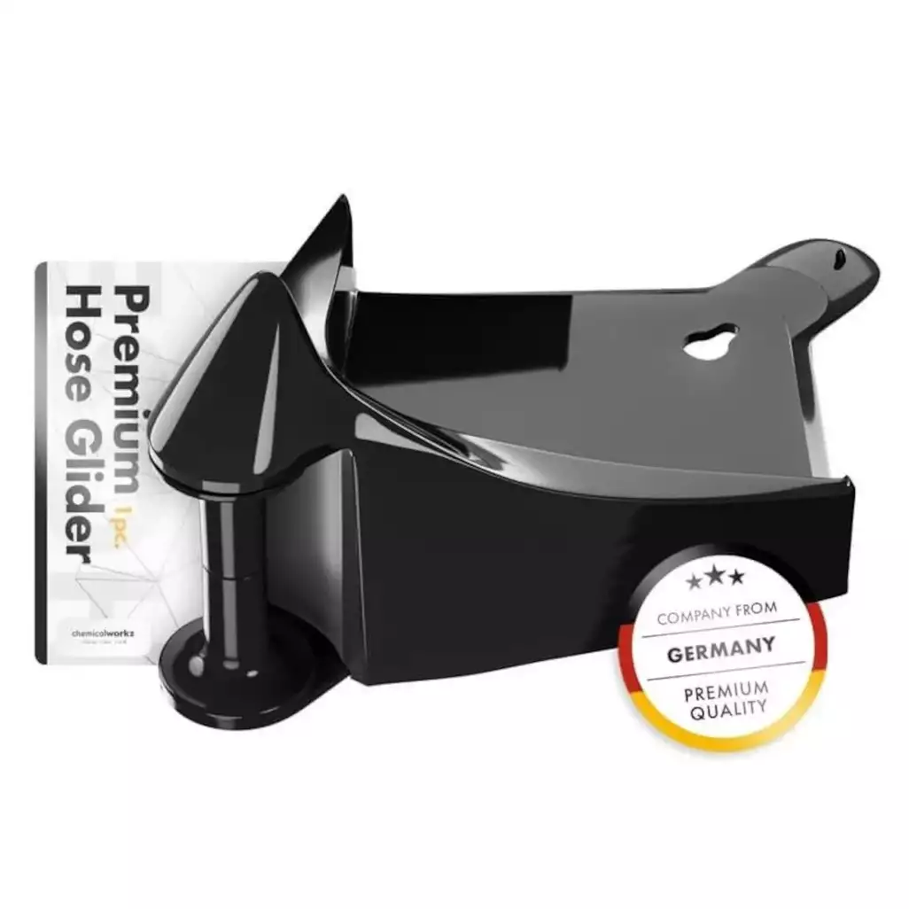 chemicalworkz hose glider. hose glider. slanggeleider. detailing slanggeleider. slangdoorvoerwiel. slangbeschermer. slangrolsteun. slanghaspel. kabelgleiter. 4 stuks hose glider.