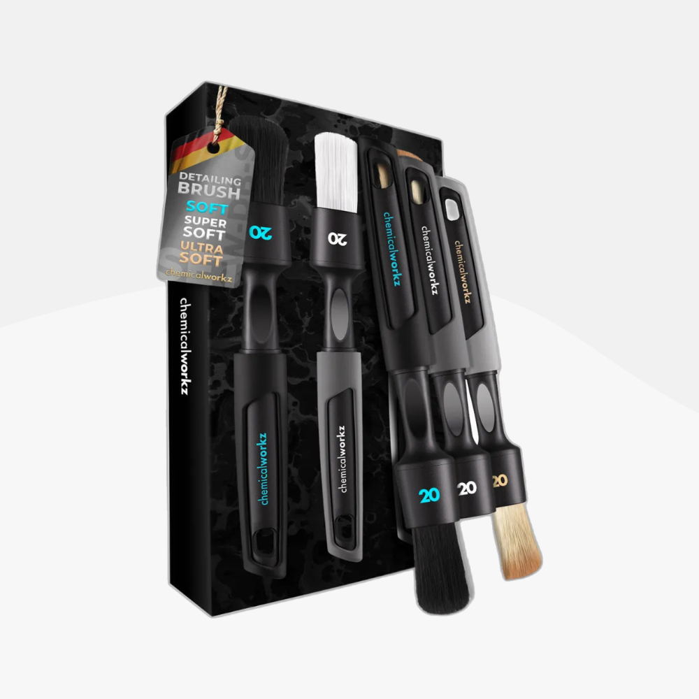 Detailing Brush set