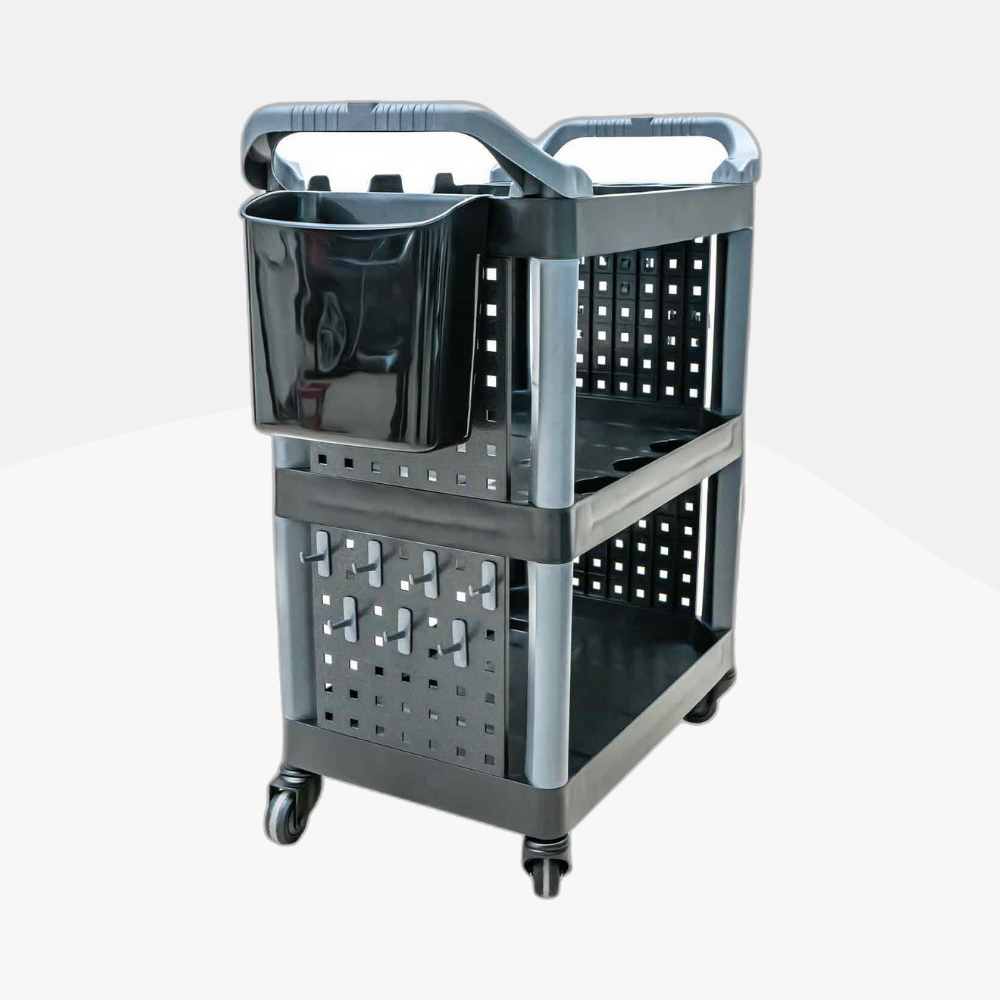Detailing Trolley