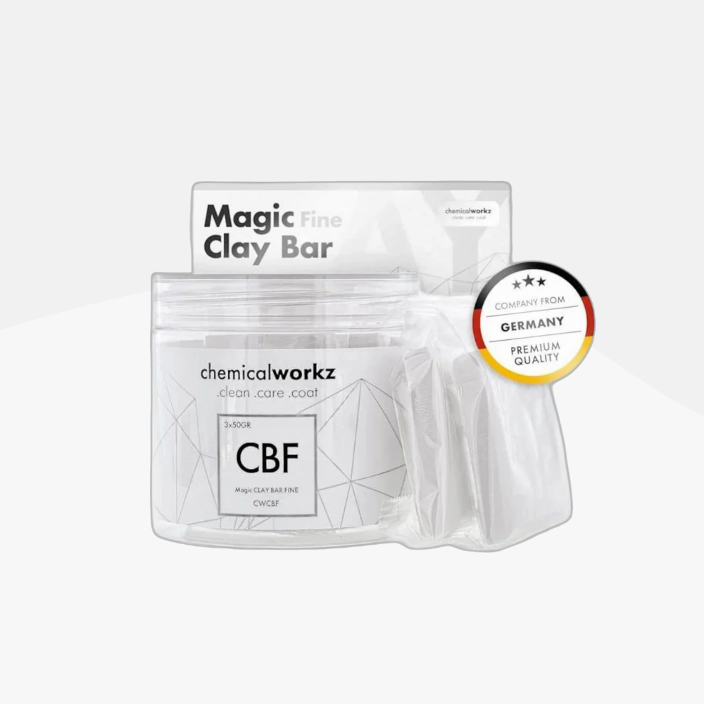 Magic Clay Bar