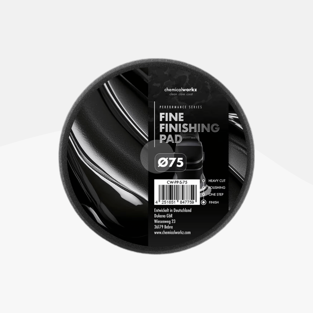 Polijstpad - Fine - Finishing