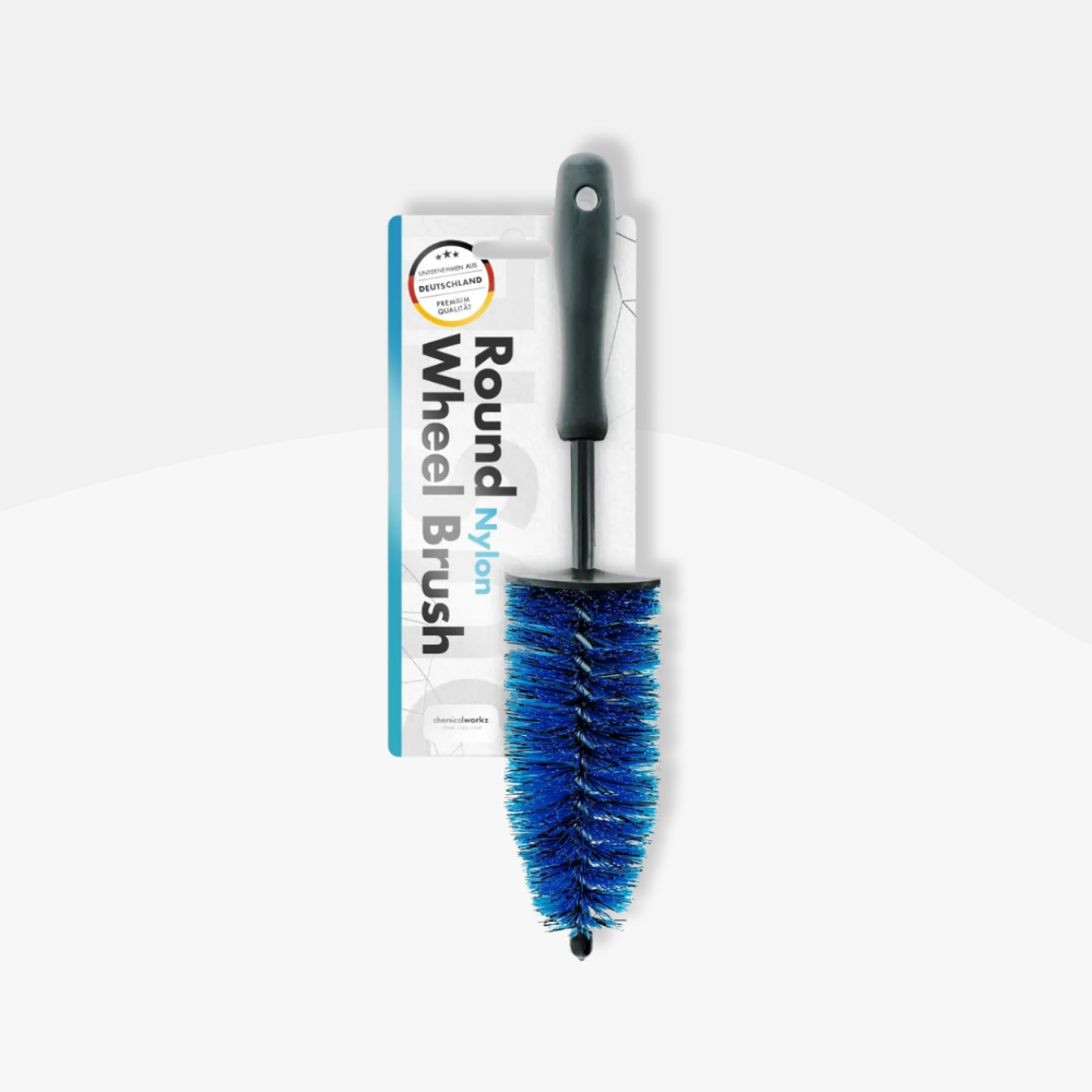 Wheel Brush Nylon