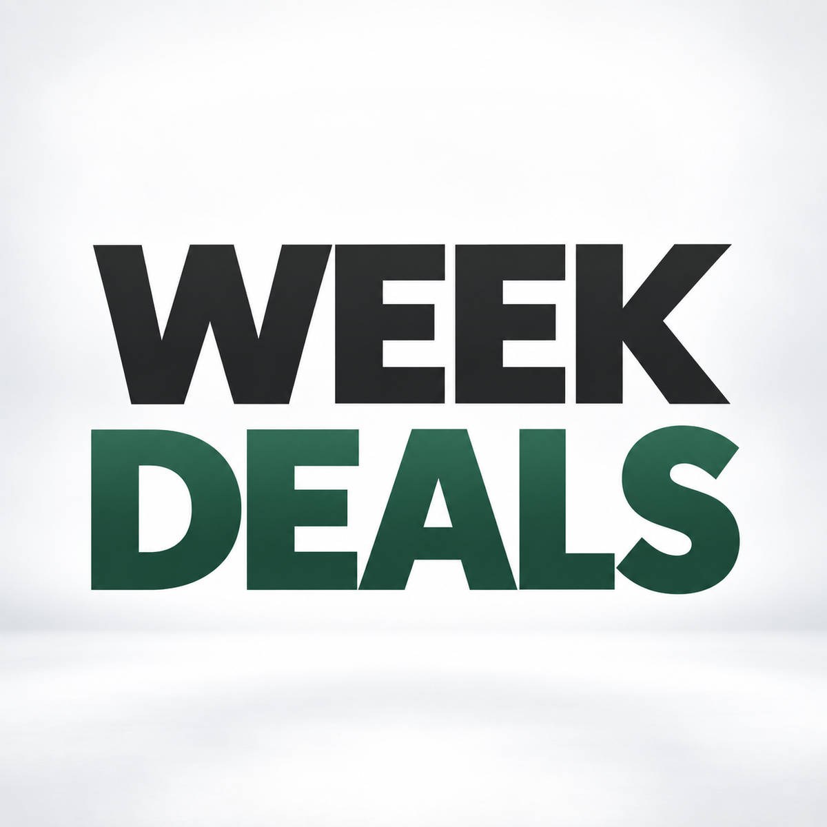 Weekdeals