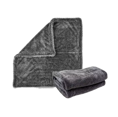 Swippy Dubbelzijdige 1200 GSM microvezel droogdoek (40x60 cm) absorbeert tot 3 liter water. Streeploos, krasvrij en super absorberend. Bestel nu! Droogdoek auto. Auto droogdoek. Goedkope droogdoek auto. Krasvrij drogen. Krasvrij auto drogen. 