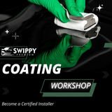 🎓 Swippy Sales & Coating Workshop op 21 november 2025