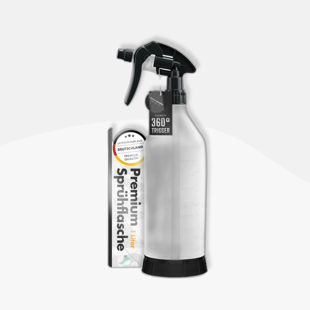 360° Sprayer met Canyon Trigger
