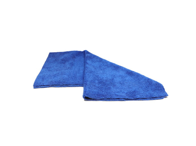 Microvezeldoek poetsdoek 40x40cm 