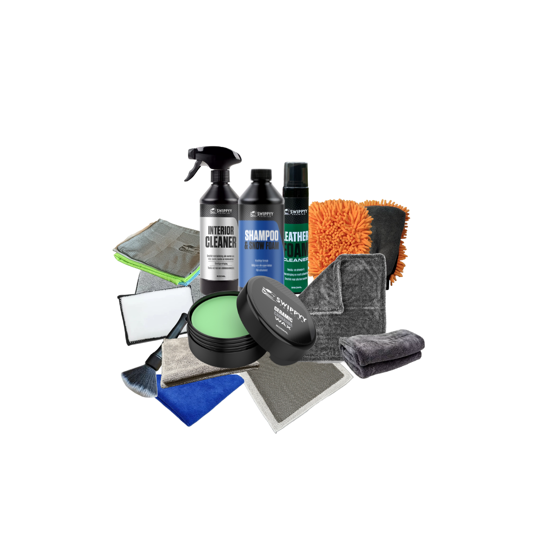Auto detailing bundel 