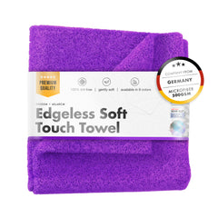 ChemicalWorkz Edgeless Soft Touch Towel. 500GSM Microvezel poetsdoek 40×40 cm. 500gsm poetsdoek. 500gsm polijstdoek. microvezeldoek randloos. randloze microvezeldoek. microfiber cloth. 500gsm poetsdoek. 500gsm polijstdoek. 500gsm microvezeldoek. microvezel doek. poetsdoek. Microvezeldoek paars. 