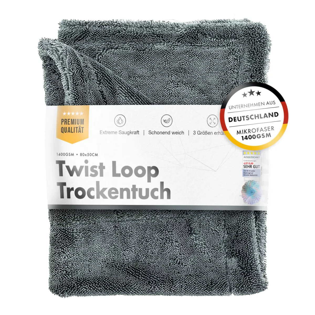 Drying Towel 80x50cm | Chemicalworkz – Swippy