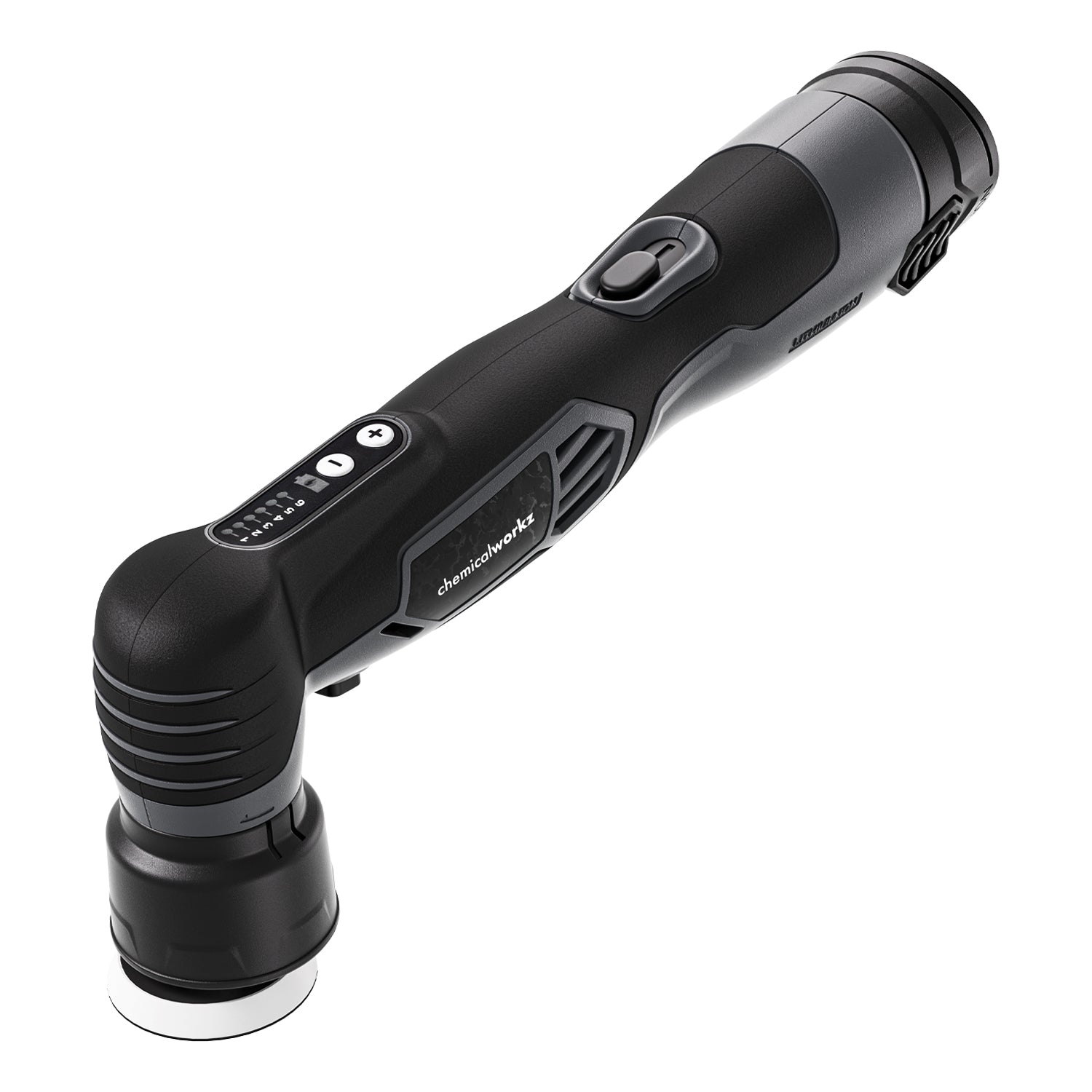 chemicalworkz EVO Mini Dual Action Akku-Polierer | Nano-Polierer