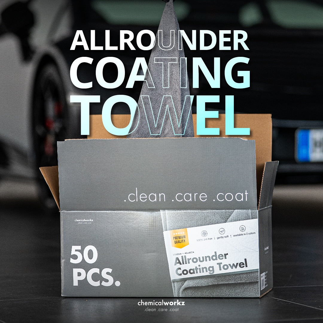 Chemicalworkz coating towel. Poetsdoeken op rol. Coating doeken. Poetsdoeken. Randloze microvezeldoek. Microvezel doeken. Microvezeldoek. 