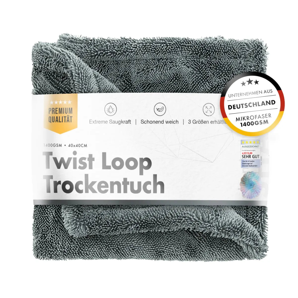 Drying Towel 40x40