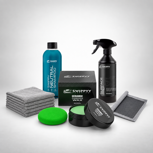 Carnauba Wax Bundel | Swippy