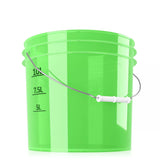 swippy detailing bucket. detailing bucket. autowasemmer. auto wasemmer. auto was emmer. autowas emmer. 13 liter emmer. transparante groene emmer. transparante autowas emmer. transparante detailing bucket. transparant groene emmer. Detailing bucket groen. 