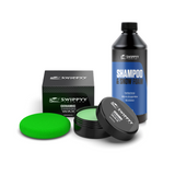 Was en bescherm pakket Auto wassen Auto beschermen Autowax Autoshampoo 