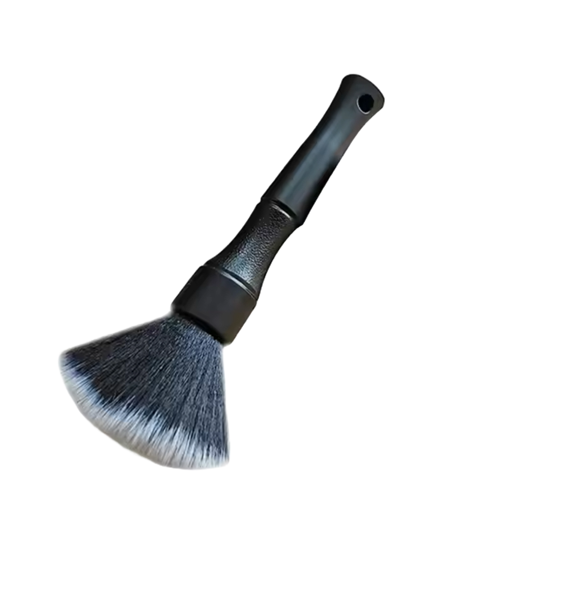 Ontdek de Soft Detail Brush voor veilig, krasvrij en professioneel autodetailing. Perfect voor interieur, exterieur en kwetsbare oppervlakken!