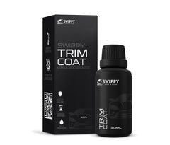 Verpakking van Swippy Trim Coat voor herstel en bescherming van kunstof delen