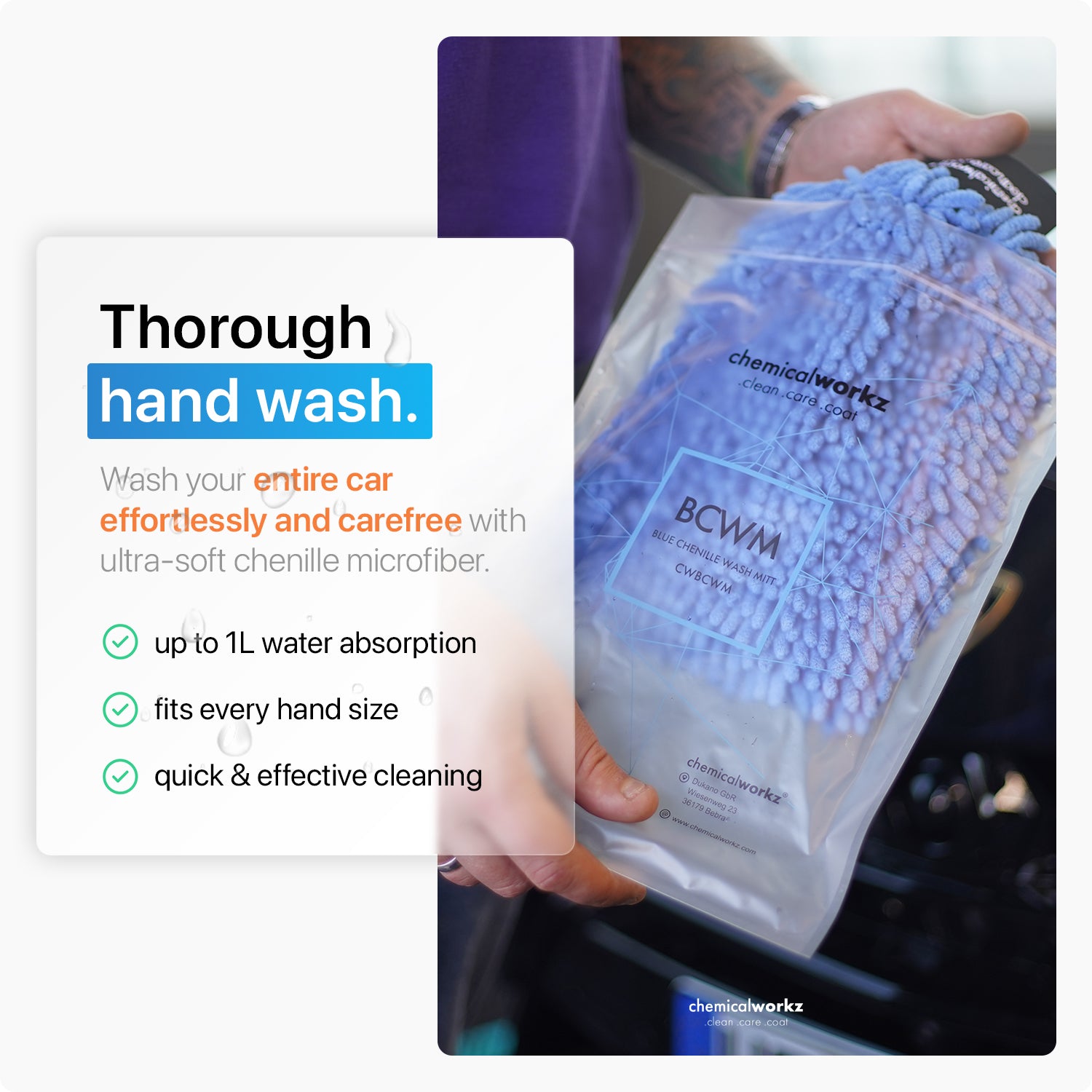 Chemicalworkz chenille wash mitt. Washmitt. Washandschoen. Swippy Wash mit. Swippy washandschoen groen. Swippyy. Groene washandschoen. autospons. Krasloos auto wassen. Wash Mitt Groen. Chenille wash mitt. Chenille washandschoen. Groene Chenille washandschoen. Chenille Wash Mitt groen. Autowaspons. Handschoen voor auto wassen.  Autowashandschoen.