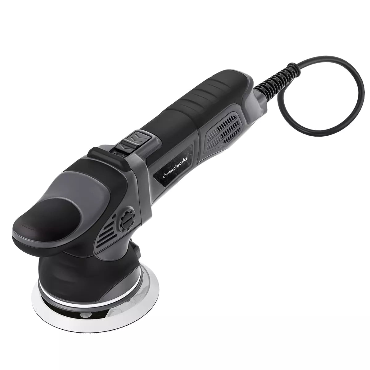 Chemicalworkz DA9 Pro 9 mm excentrische polijstmachine voor nauwkeurig en gecontroleerd auto polijsten