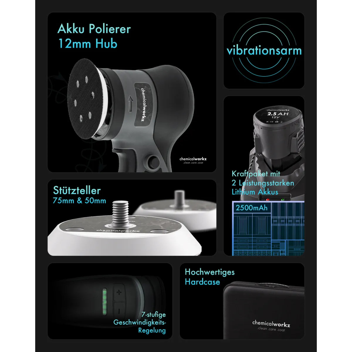 chemicalworkz DA12 EVO