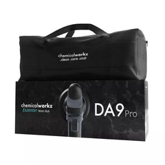 set polijstmachine met opbergtas. 