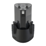 chemicalworkz EVO Mini Accu V2 12V 2.0Ah. Chemicalworkz evo mini accu. Baterij polijstmachine. Polijstmachine batterij. Accu polijstmachine. Vervangbare accu. Vervangbare batterij. Vervangbare accu polijstmachine. Vervangbare batterij polijstmachine. 