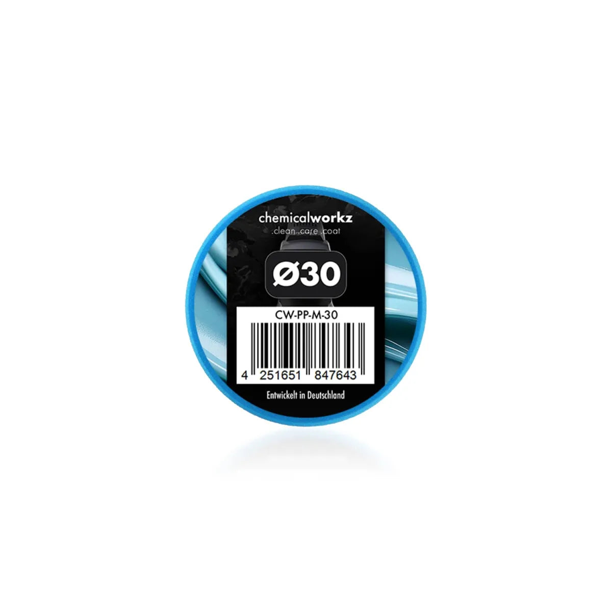 Chemicalworkz medium polishing pad 30mm