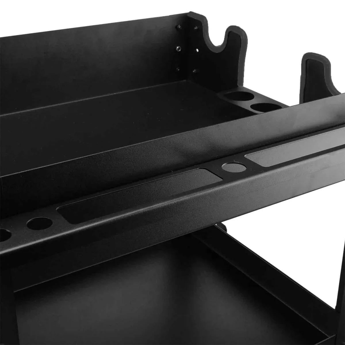 ChemicalWorkz Premium Detailing Trolley – opbergruimte voor poetsmachine en microvezeldoeken