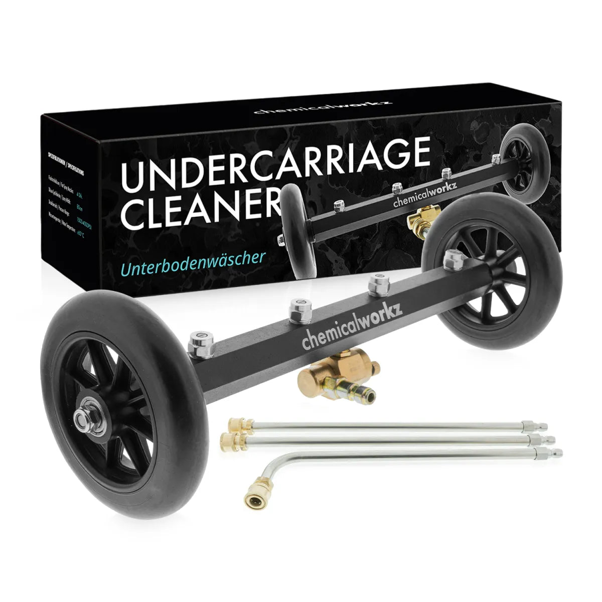 chemicalworkz bodemreiniger. chassisreiniger. chassis reiniger. chassis cleaner. bodemreiniger auto. autobodem reiniger. 