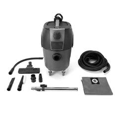 Chemicalworkz nat droog stofzuiger met accessoires en opzetstukken