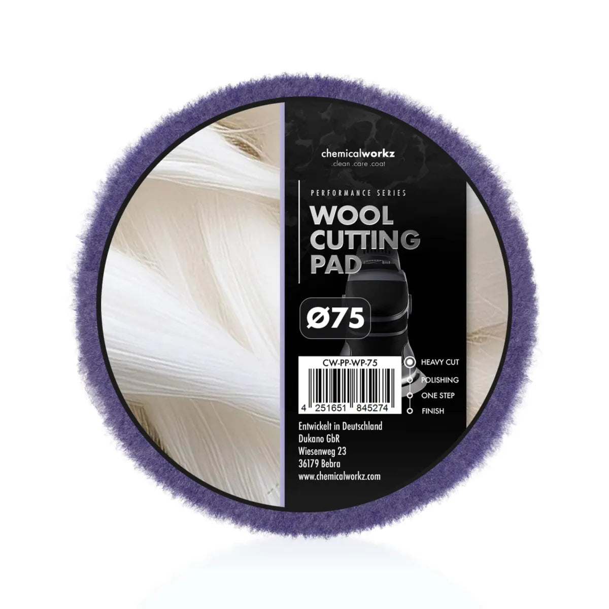 chemicalworkz wool cutting pad. chemicalworkz wool cutting performance pad. chemicalworkz wool pad 75mm. chemicalworkz polijstpad. chemicalworkz polijst pad. chemicalworkz wool pad. chemicalworkz wollen pad. chemicalworkz wollen polijstpad. wollen polijstpad. wool pad. 75mm wool pad. 75mm wollen pad. 75mm wollen polijstpad. polijst pad 75mm. 