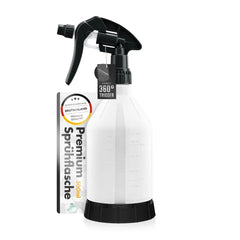500ml navulbare fles. detailing fles. chemisch bestendige fles. ik sprayer. 